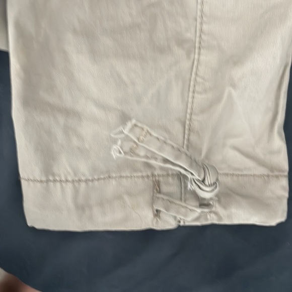 Kuwalla Tee Khaki Cargos size small - Picture 4 of 6